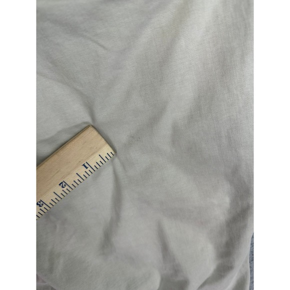 Mavi Shorts Mens 35 Cream Jacob Chino Flat Front Stretch Flex Preppy Chino Golf - Picture 6 of 8